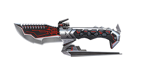 Jungle Knife-Predator