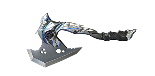 B.C Axe-Iron Beast