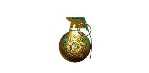 Grenade-Emerald