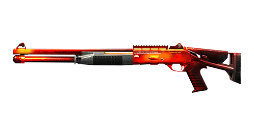 XM1014-Royal Fire