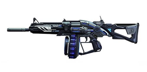 AA12-Iron Beast