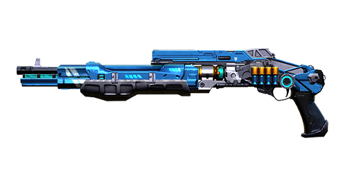 SPAS-12-Blue Honor