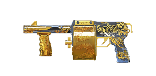 Armsel Striker-Phoenix-Gold