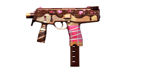Steyr TMP-Valentine