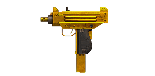 Dual UZI-Gold