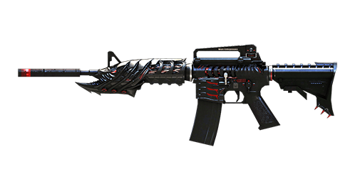 M4A1-Born Beast